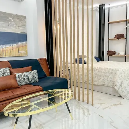 Apartamento En El Centro De Malaga