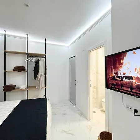 Apartamento En El Centro De * Malaga