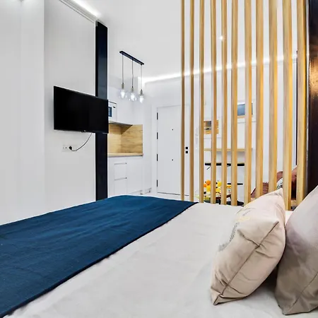 Apartamento En El Centro De *