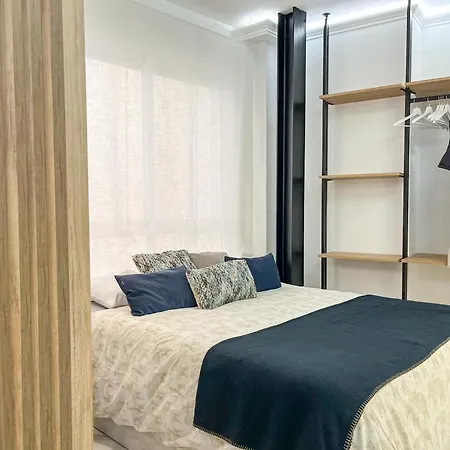 Apartamento En El Centro De Apartamento