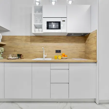 Apartamento En El Centro De Apartamento Málaga