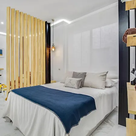 דירה Apartamento En El Centro De מאלגה