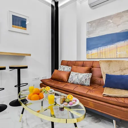 Apartamento En El Centro De * מאלגה