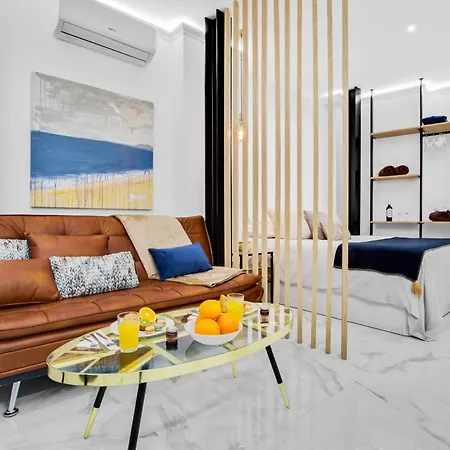 Apartamento En El Centro De * Málaga