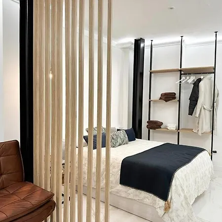 Apartamento En El Centro De * Málaga
