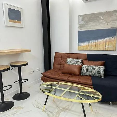 Apartamento En El Centro De Málaga