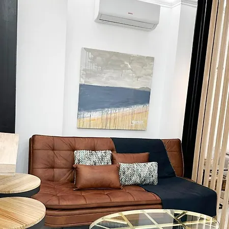 Apartamento En El Centro De Málaga