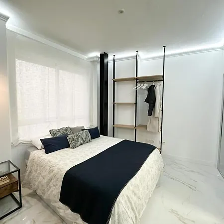 Apartamento En El Centro De Málaga