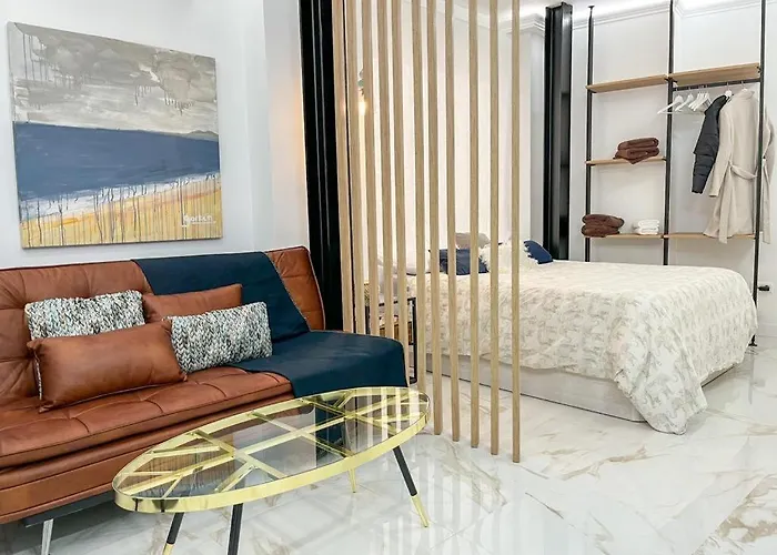 Apartamento En El Centro De מאלגה