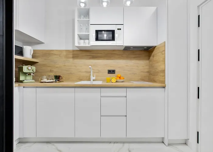 Apartamento En El Centro De דירה מאלגה