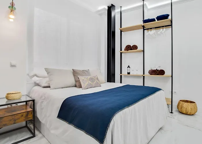 Apartamento En El Centro De דירה *