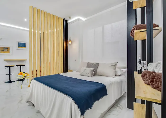 דירה Apartamento En El Centro De מאלגה
