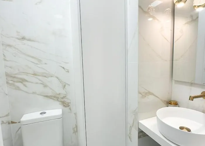דירה Apartamento En El Centro De