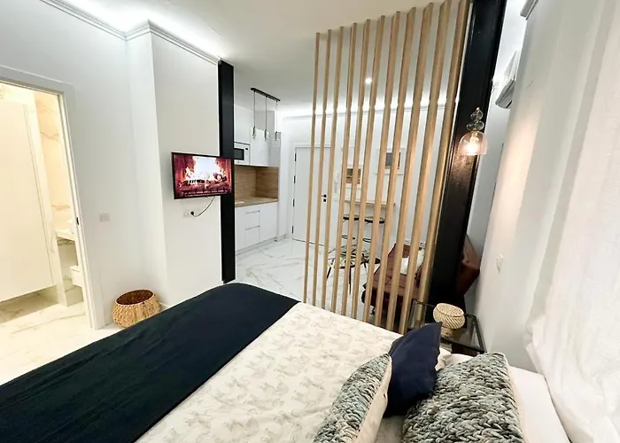 Apartamento En El Centro De דירה *