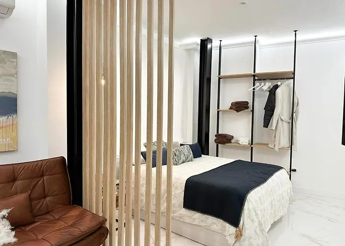 Apartamento En El Centro De * מאלגה