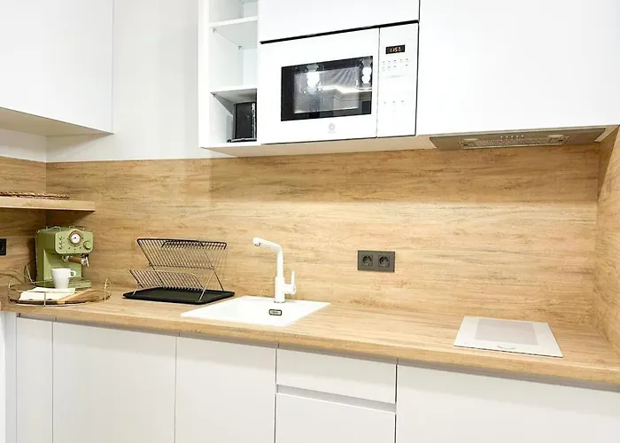 Apartamento En El Centro De * מאלגה