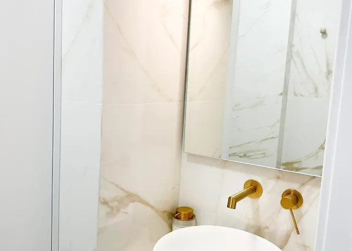 דירה Apartamento En El Centro De *