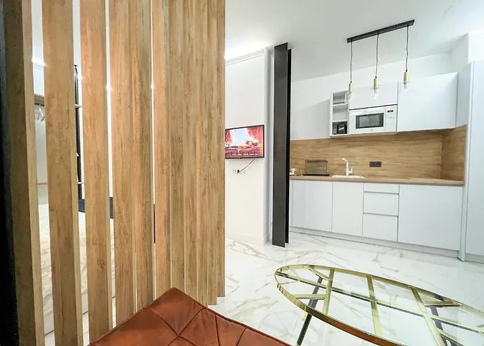 Apartamento En El Centro De * מאלגה
