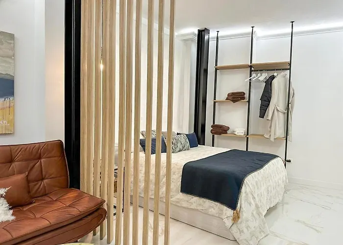 Apartamento En El Centro De *