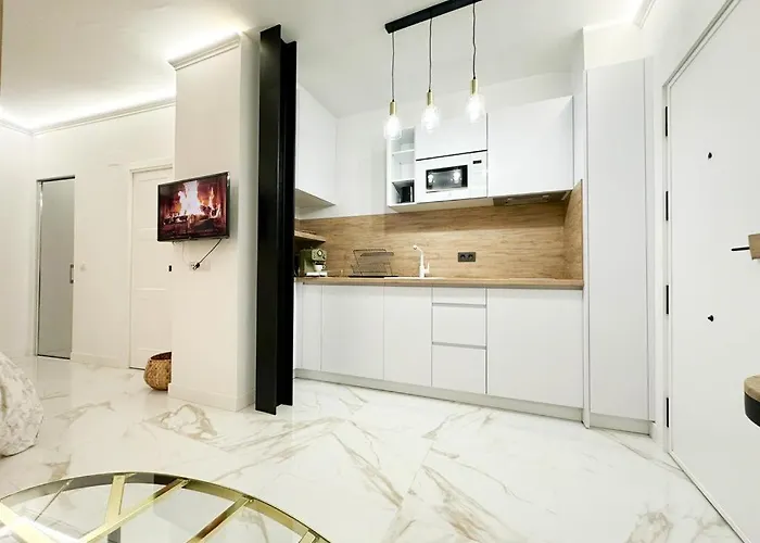 דירה Apartamento En El Centro De מאלגה