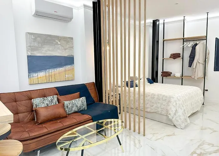 דירה Apartamento En El Centro De *